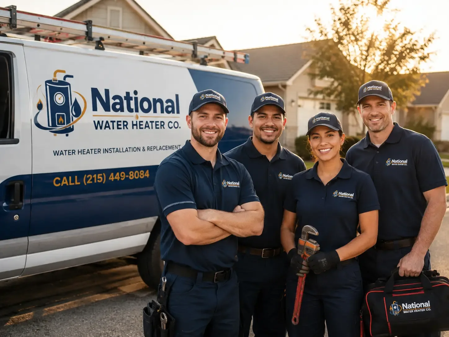 Water Heater Installation company in Port Crane, NY