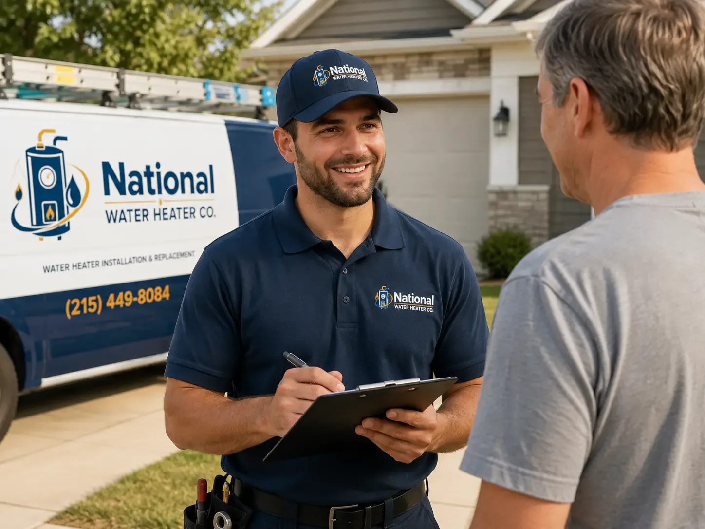 Water Heater Installation Port Crane, NY FAQs